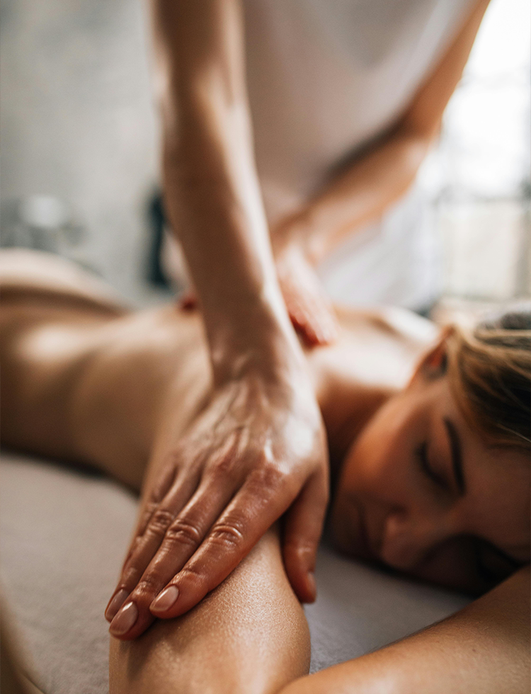 Body To Body Massage