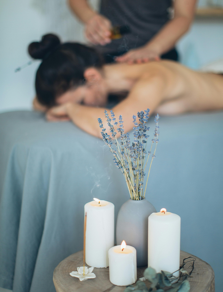 Aromatherapy Massage
